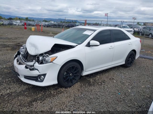 Photo 1 VIN: 4T1BK1FK3EU542951 - TOYOTA CAMRY 