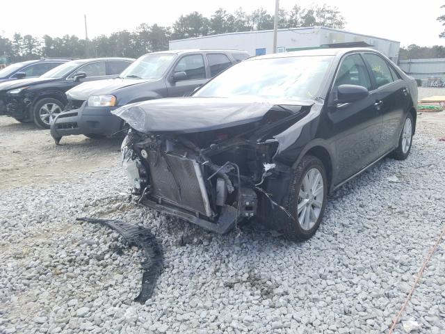 Photo 1 VIN: 4T1BK1FK3EU543484 - TOYOTA CAMRY SE 