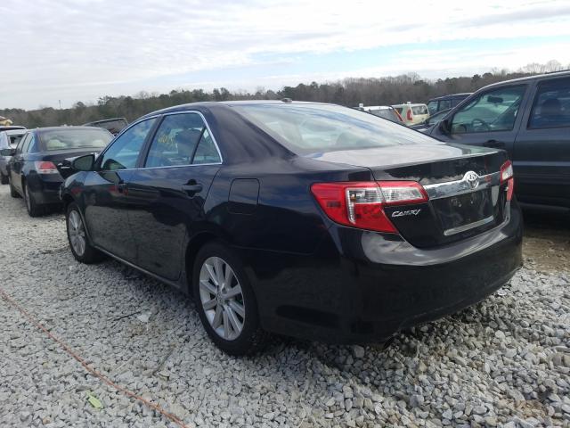 Photo 2 VIN: 4T1BK1FK3EU543484 - TOYOTA CAMRY SE 