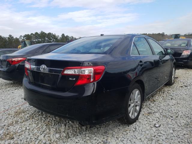 Photo 3 VIN: 4T1BK1FK3EU543484 - TOYOTA CAMRY SE 