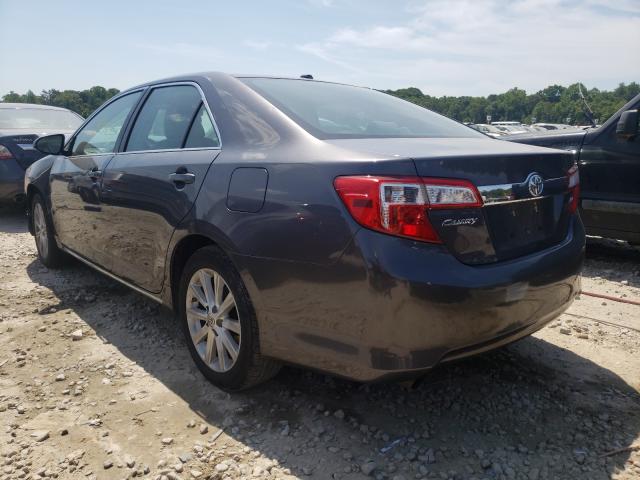 Photo 2 VIN: 4T1BK1FK3EU543582 - TOYOTA CAMRY SE 