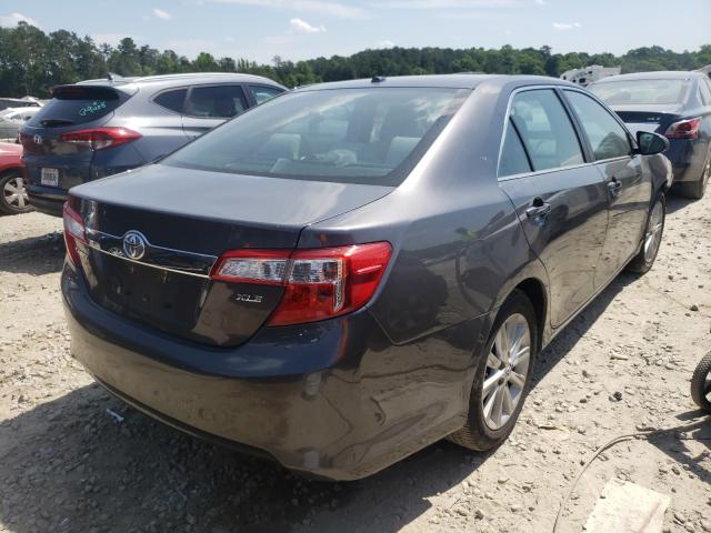 Photo 3 VIN: 4T1BK1FK3EU543582 - TOYOTA CAMRY SE 