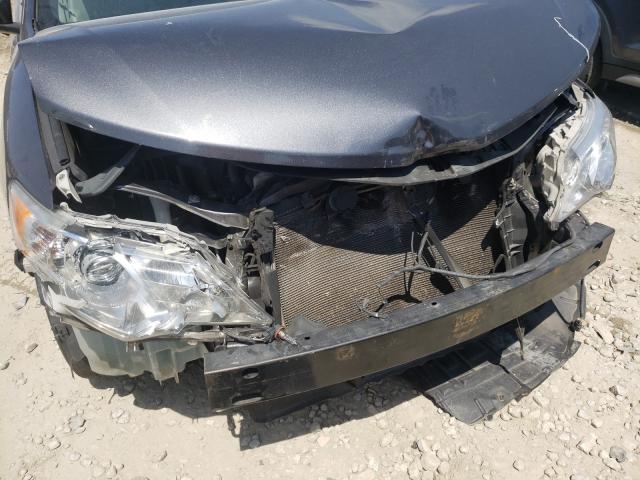 Photo 8 VIN: 4T1BK1FK3EU543582 - TOYOTA CAMRY SE 