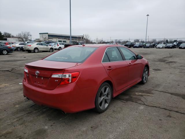 Photo 3 VIN: 4T1BK1FK3EU545123 - TOYOTA CAMRY SE 