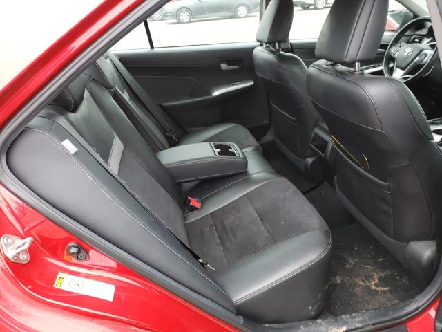 Photo 5 VIN: 4T1BK1FK3EU545123 - TOYOTA CAMRY SE 