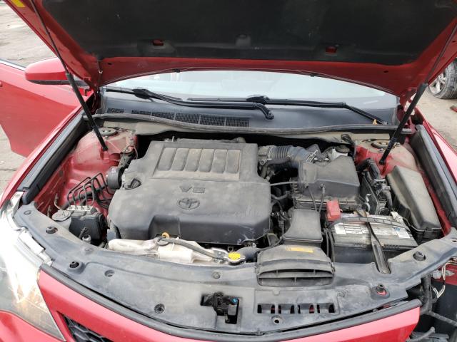 Photo 6 VIN: 4T1BK1FK3EU545123 - TOYOTA CAMRY SE 