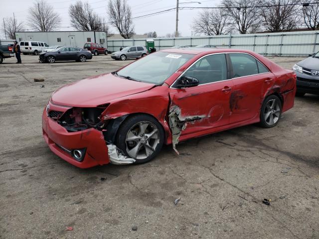 Photo 8 VIN: 4T1BK1FK3EU545123 - TOYOTA CAMRY SE 