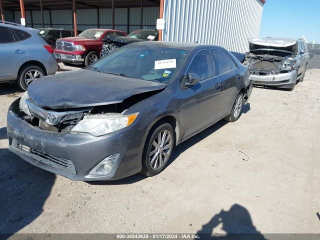 Photo 1 VIN: 4T1BK1FK3EU549236 - TOYOTA CAMRY 