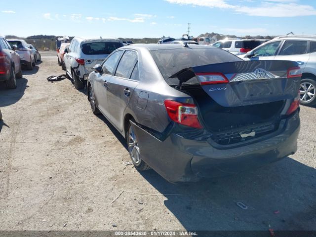 Photo 2 VIN: 4T1BK1FK3EU549236 - TOYOTA CAMRY 