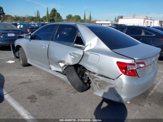 Photo 2 VIN: 4T1BK1FK3EU552279 - TOYOTA CAMRY 