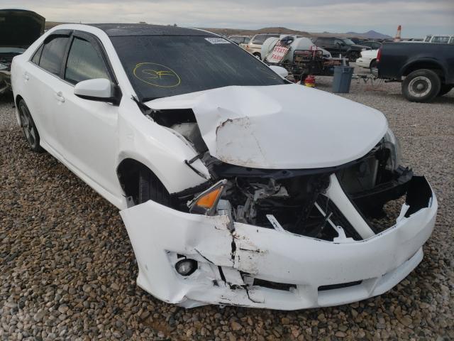 Photo 0 VIN: 4T1BK1FK3EU552539 - TOYOTA CAMRY SE 