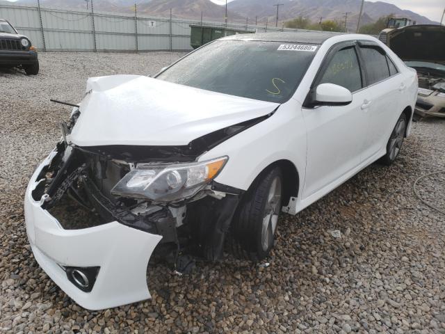 Photo 1 VIN: 4T1BK1FK3EU552539 - TOYOTA CAMRY SE 