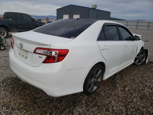 Photo 3 VIN: 4T1BK1FK3EU552539 - TOYOTA CAMRY SE 