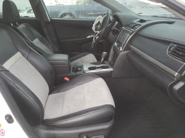 Photo 4 VIN: 4T1BK1FK3EU552539 - TOYOTA CAMRY SE 