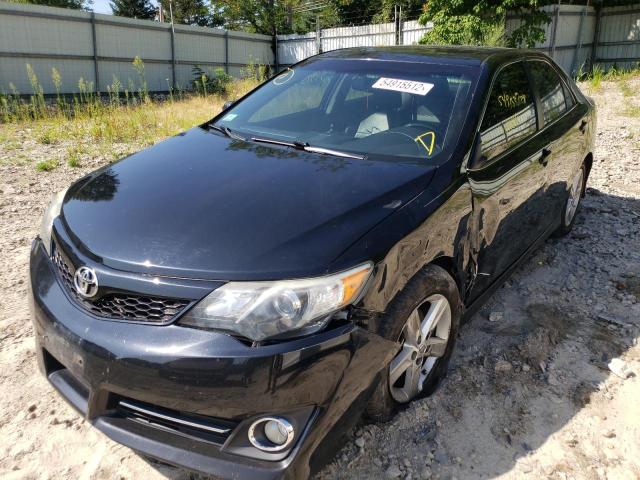 Photo 1 VIN: 4T1BK1FK3EU553335 - TOYOTA CAMRY SE 