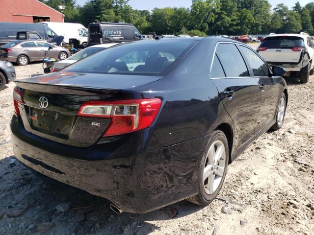 Photo 3 VIN: 4T1BK1FK3EU553335 - TOYOTA CAMRY SE 