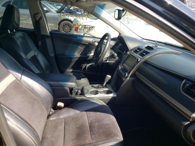 Photo 4 VIN: 4T1BK1FK3EU553335 - TOYOTA CAMRY SE 