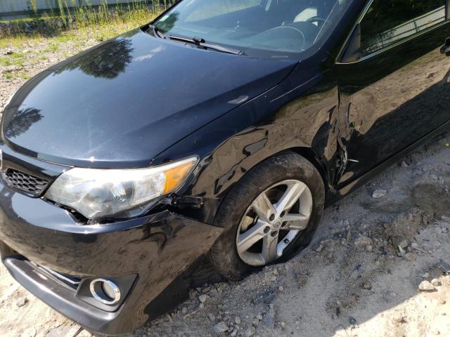 Photo 8 VIN: 4T1BK1FK3EU553335 - TOYOTA CAMRY SE 