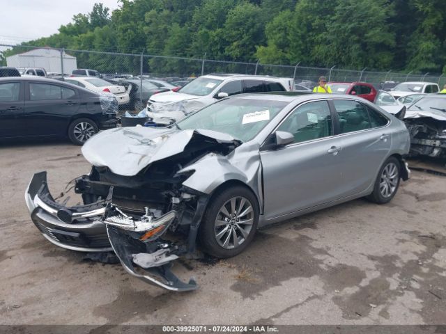 Photo 1 VIN: 4T1BK1FK3FU029958 - TOYOTA CAMRY 