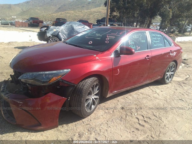 Photo 1 VIN: 4T1BK1FK3FU557645 - TOYOTA CAMRY 