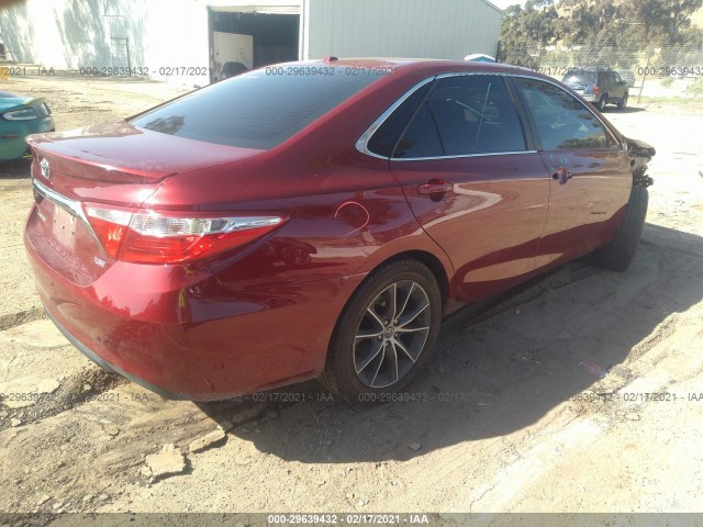 Photo 3 VIN: 4T1BK1FK3FU557645 - TOYOTA CAMRY 