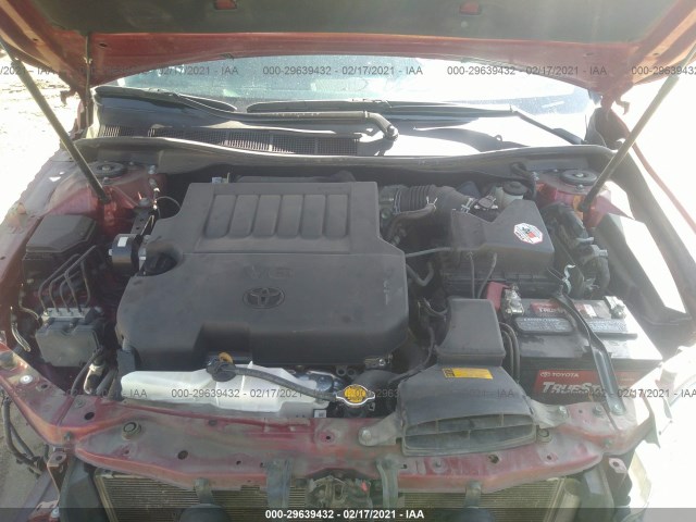 Photo 9 VIN: 4T1BK1FK3FU557645 - TOYOTA CAMRY 