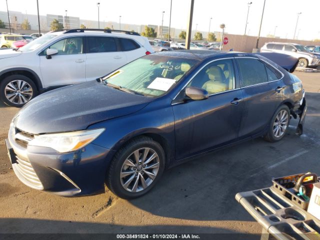 Photo 1 VIN: 4T1BK1FK3FU558472 - TOYOTA CAMRY 