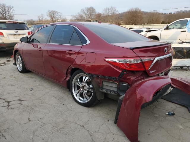 Photo 1 VIN: 4T1BK1FK3FU560562 - TOYOTA CAMRY XSE 