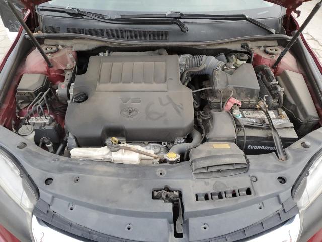 Photo 10 VIN: 4T1BK1FK3FU560562 - TOYOTA CAMRY XSE 