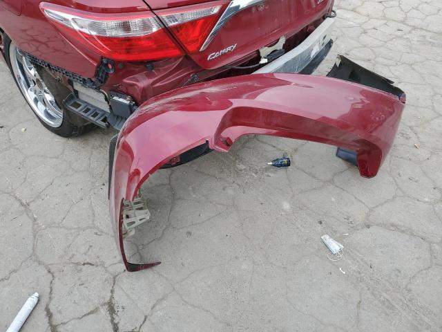 Photo 11 VIN: 4T1BK1FK3FU560562 - TOYOTA CAMRY XSE 