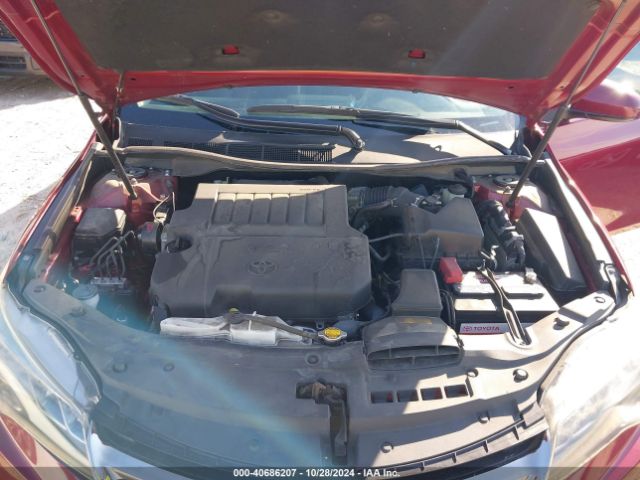 Photo 9 VIN: 4T1BK1FK3FU564174 - TOYOTA CAMRY 