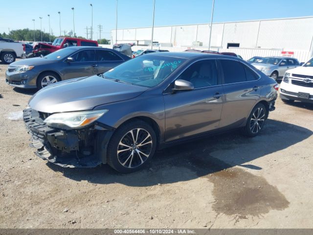 Photo 1 VIN: 4T1BK1FK3FU565051 - TOYOTA CAMRY 