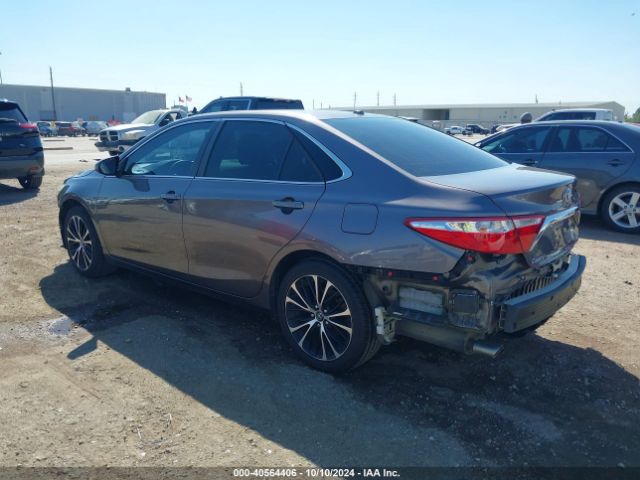 Photo 2 VIN: 4T1BK1FK3FU565051 - TOYOTA CAMRY 