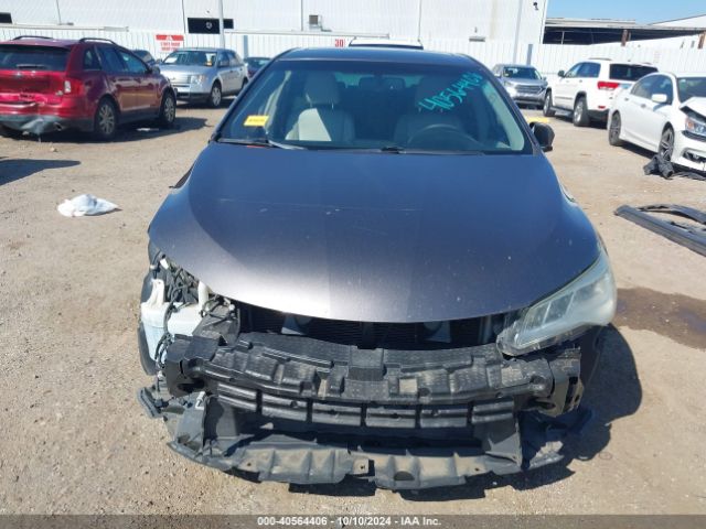 Photo 5 VIN: 4T1BK1FK3FU565051 - TOYOTA CAMRY 