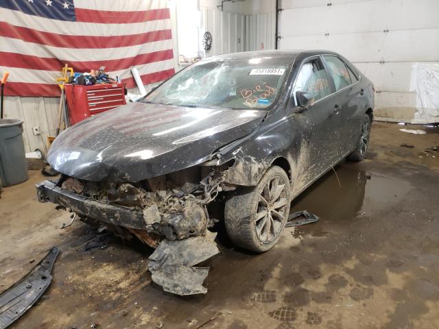 Photo 1 VIN: 4T1BK1FK3GU570574 - TOYOTA CAMRY XSE 