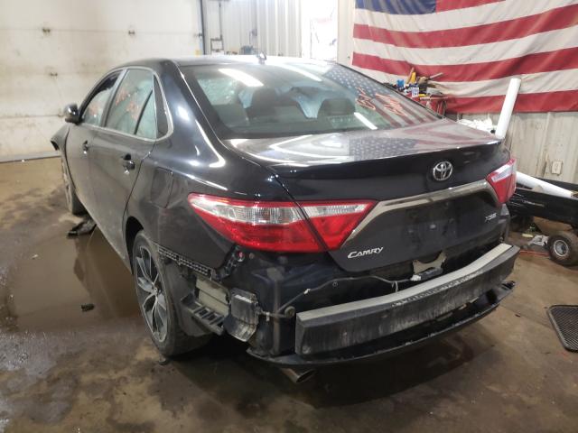 Photo 2 VIN: 4T1BK1FK3GU570574 - TOYOTA CAMRY XSE 