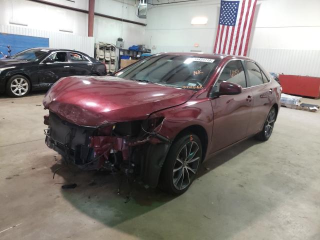 Photo 1 VIN: 4T1BK1FK3GU570588 - TOYOTA CAMRY XSE 