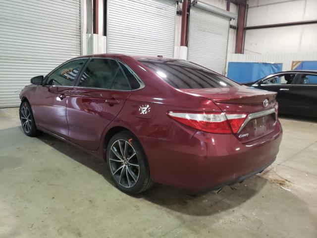 Photo 2 VIN: 4T1BK1FK3GU570588 - TOYOTA CAMRY XSE 