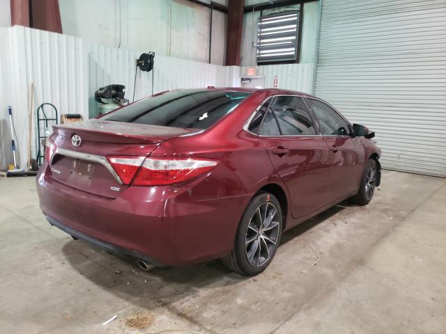 Photo 3 VIN: 4T1BK1FK3GU570588 - TOYOTA CAMRY XSE 