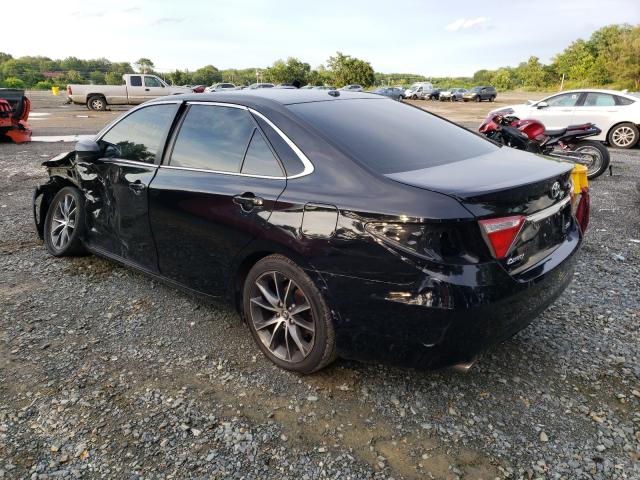 Photo 2 VIN: 4T1BK1FK3GU571322 - TOYOTA CAMRY XSE 