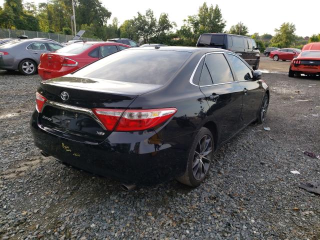 Photo 3 VIN: 4T1BK1FK3GU571322 - TOYOTA CAMRY XSE 