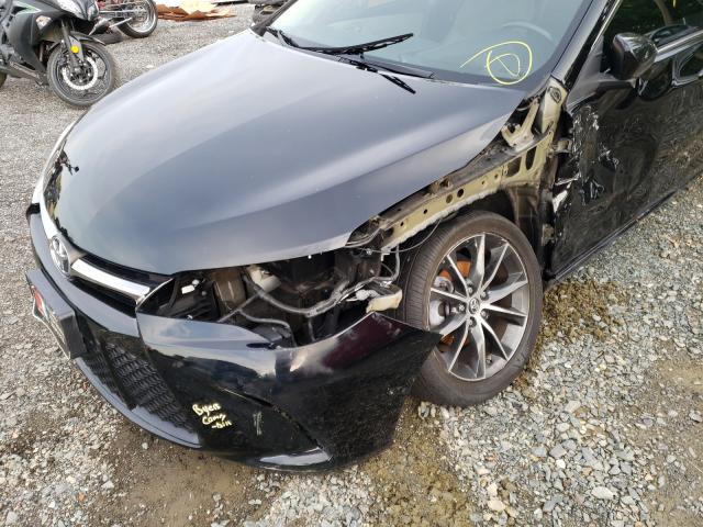 Photo 8 VIN: 4T1BK1FK3GU571322 - TOYOTA CAMRY XSE 