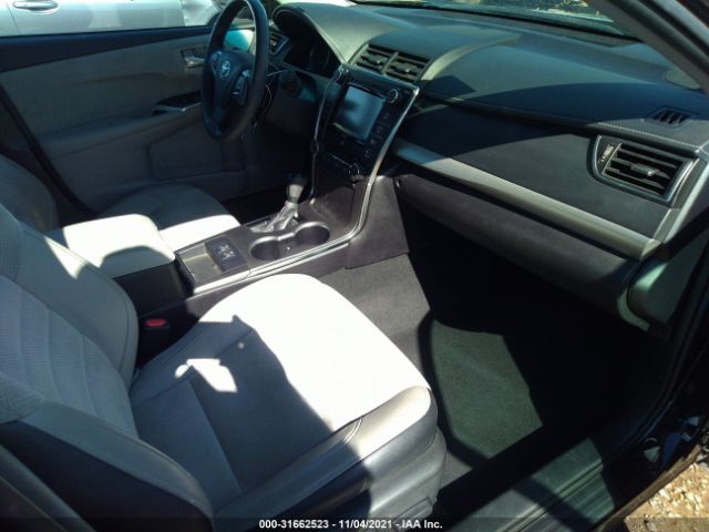 Photo 4 VIN: 4T1BK1FK3GU573474 - TOYOTA CAMRY 