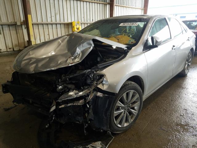 Photo 1 VIN: 4T1BK1FK3HU583035 - TOYOTA CAMRY XSE 