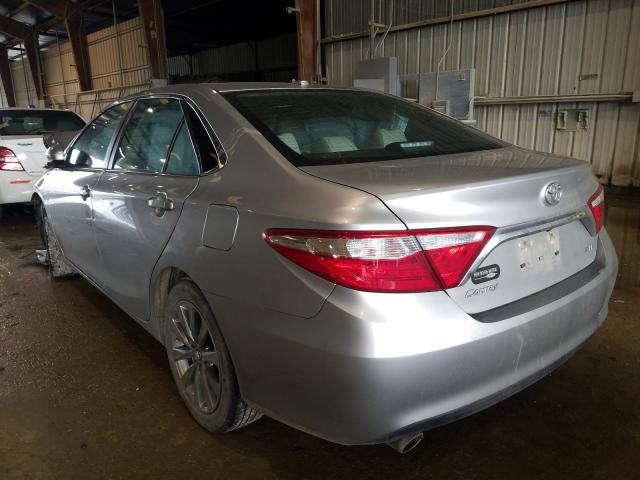 Photo 2 VIN: 4T1BK1FK3HU583035 - TOYOTA CAMRY XSE 