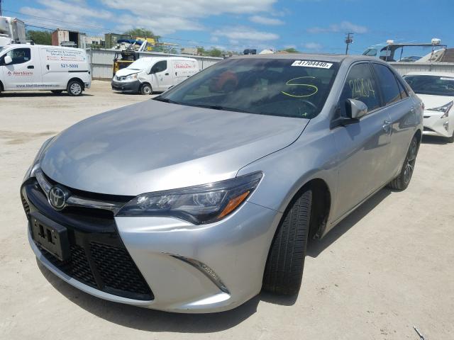 Photo 1 VIN: 4T1BK1FK3HU583584 - TOYOTA CAMRY 