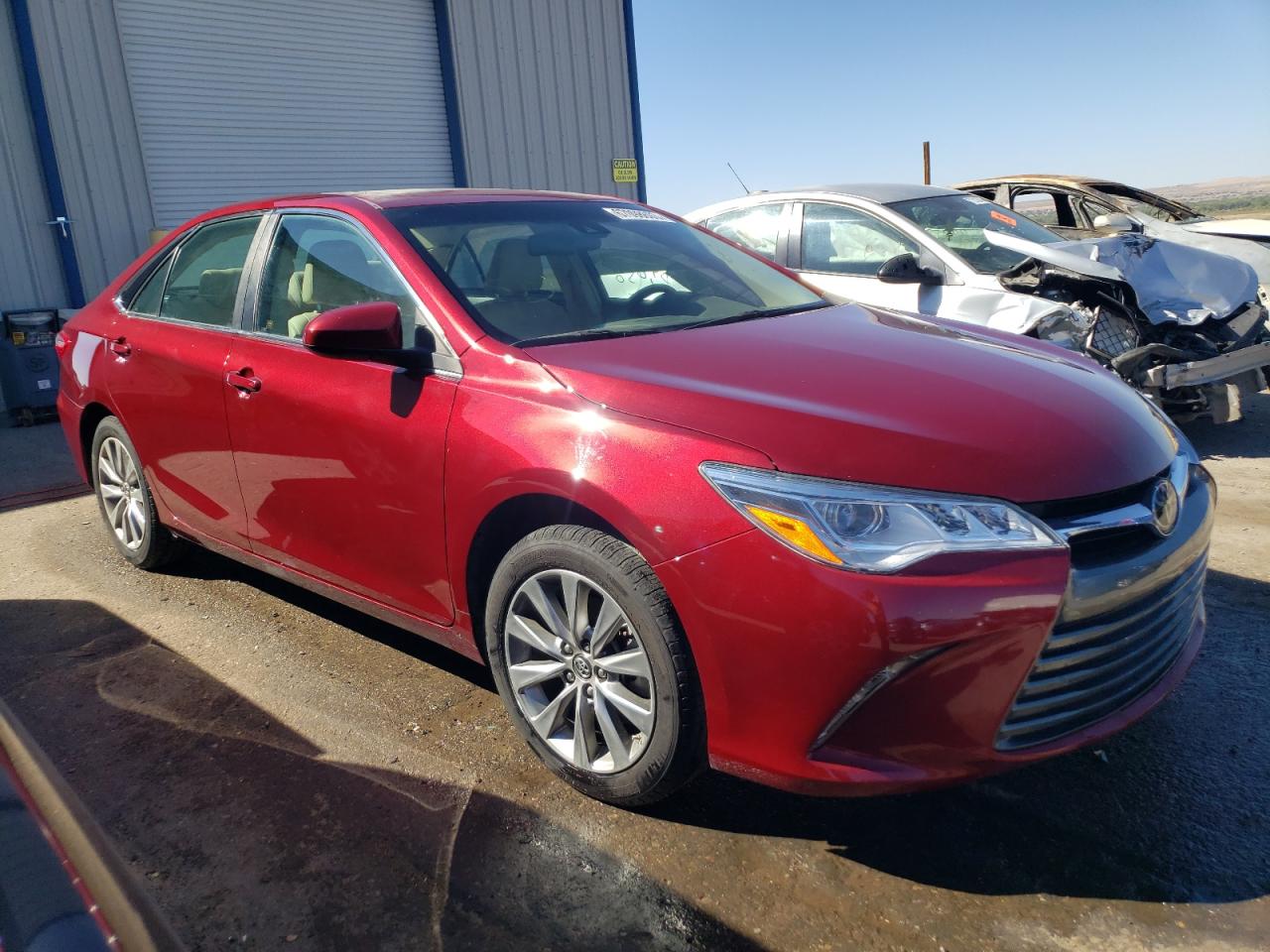 Photo 3 VIN: 4T1BK1FK3HU583701 - TOYOTA CAMRY 