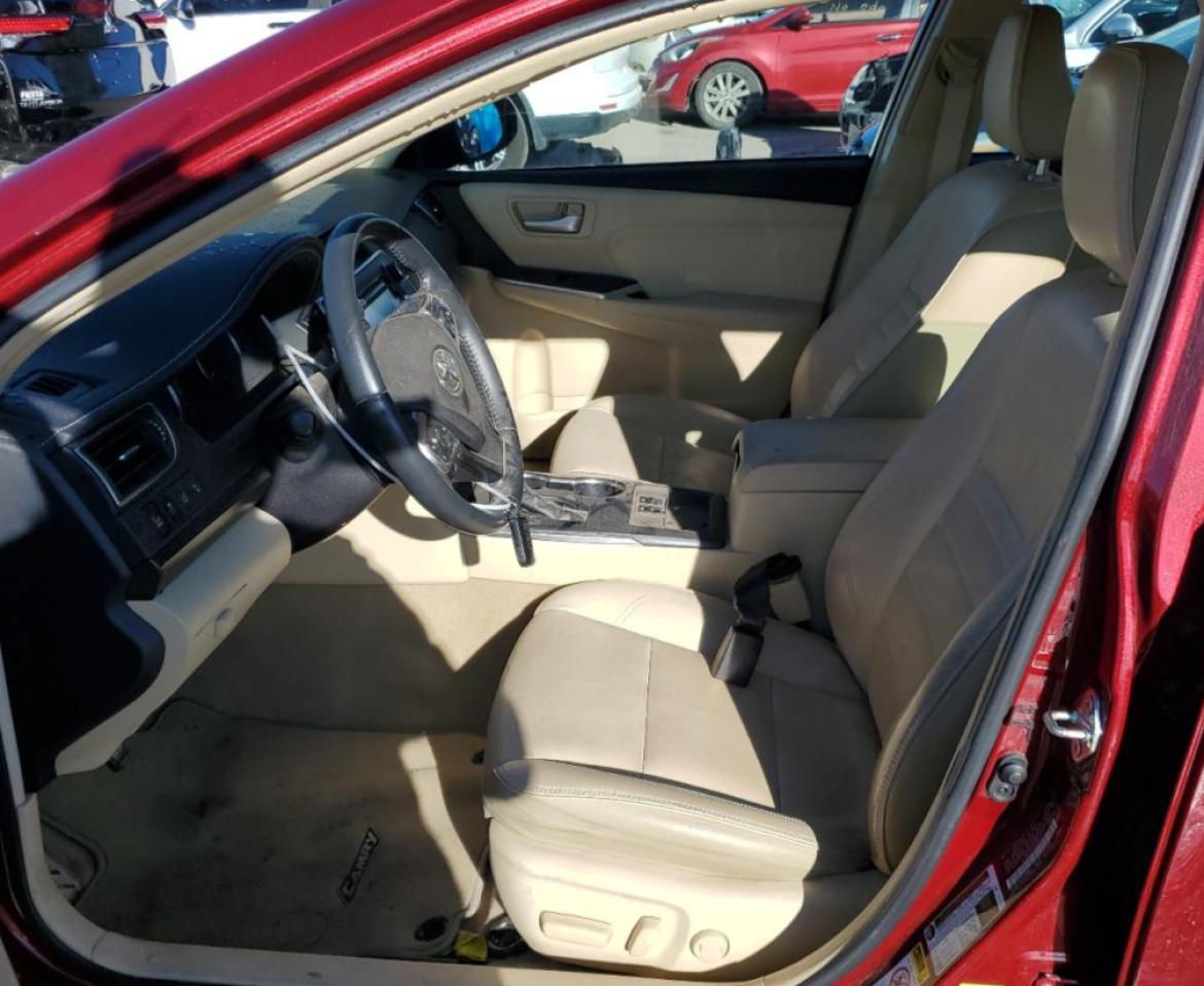 Photo 6 VIN: 4T1BK1FK3HU583701 - TOYOTA CAMRY 