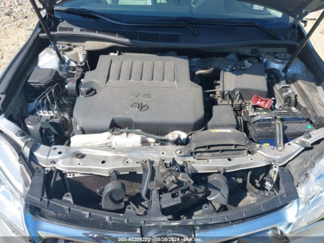 Photo 9 VIN: 4T1BK1FK3HU585433 - TOYOTA CAMRY 