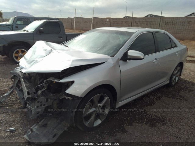 Photo 1 VIN: 4T1BK1FK4CU004014 - TOYOTA CAMRY 